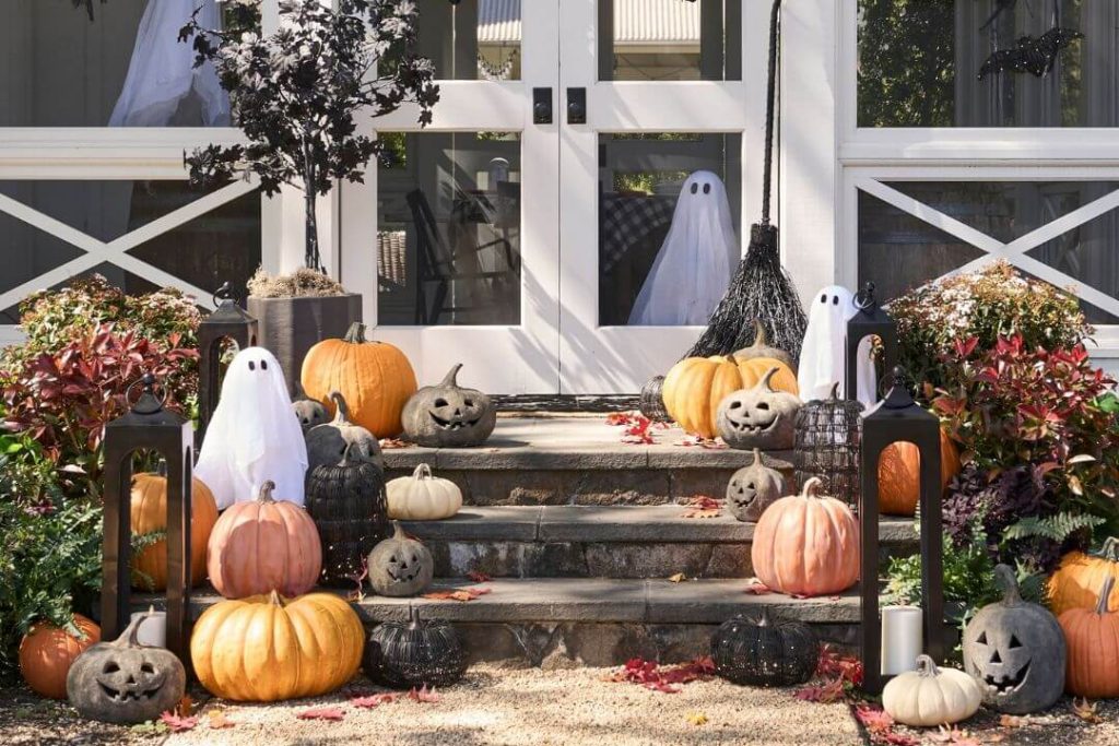 halloween decor