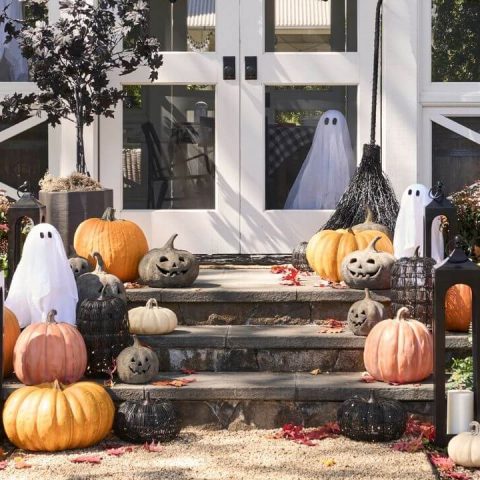 halloween decor
