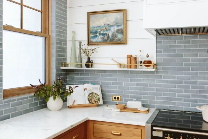 kitchen counter decor ideas