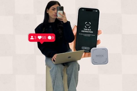 brick phone app
