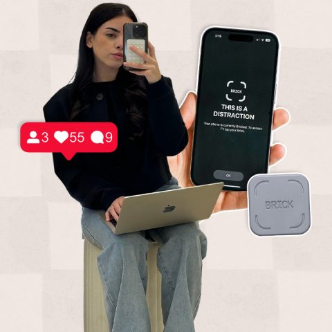 brick phone app