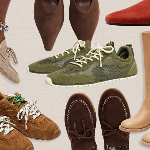 fall shoe trends 2025