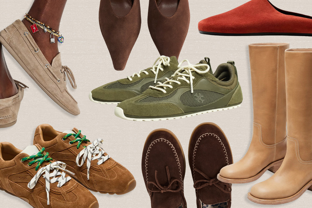 fall shoe trends 2025