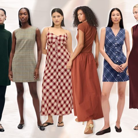 fall dresses under $100