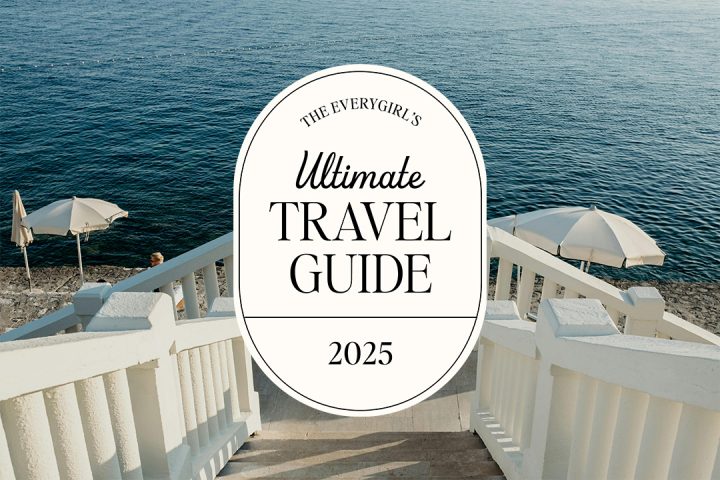 the everygirl's ultimate travel guide