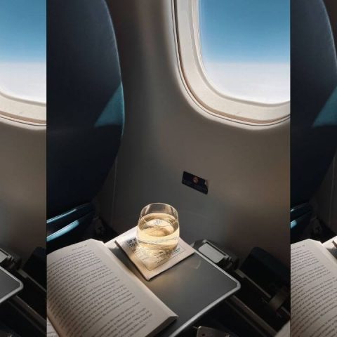 travel hacks for long flights